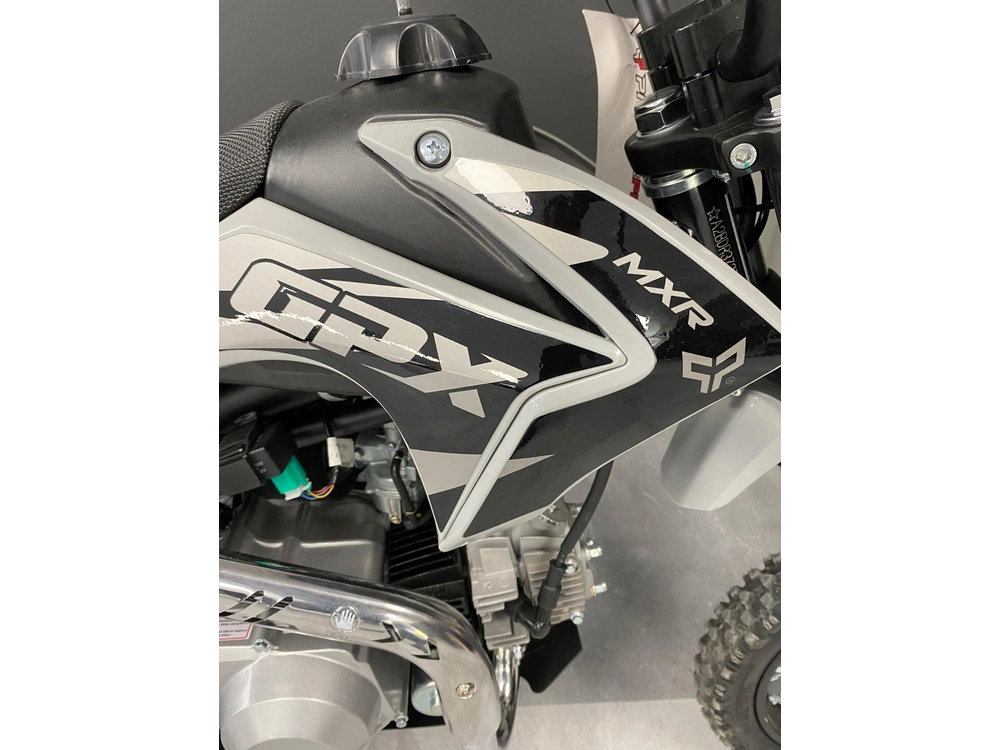 2024 Pitster Pro Pitster Pro Fse 110 Semi- alt