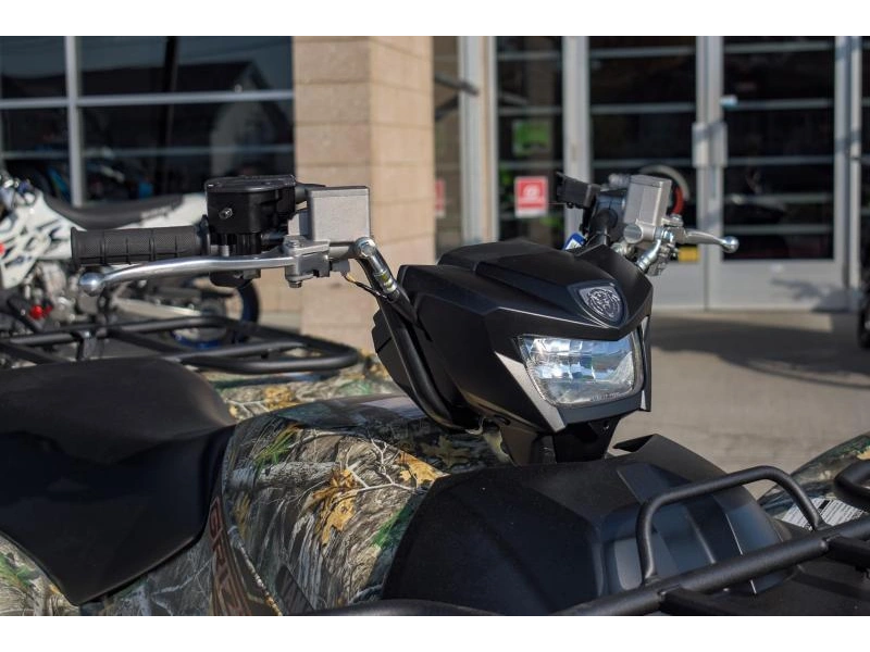2025 Yamaha Grizzly Dae alt