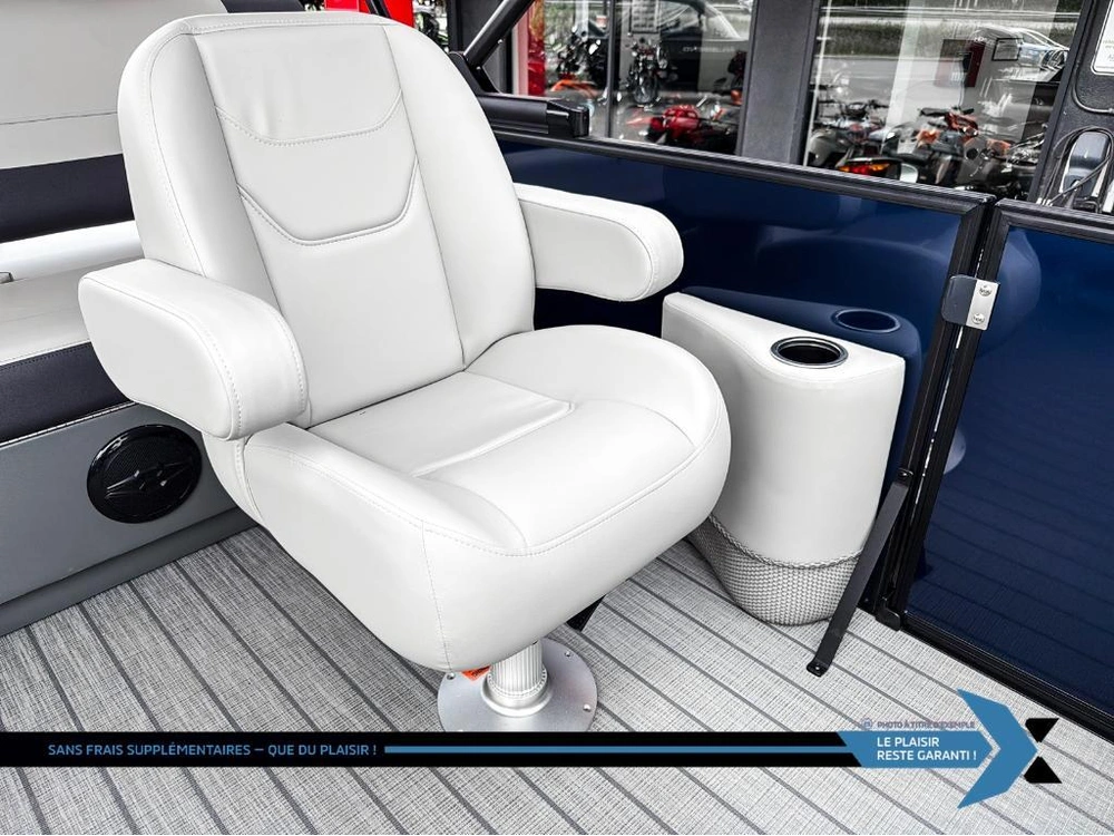 Starcraft Ponton Ex-20 Q Dh 90hp Inclus 2026 alt