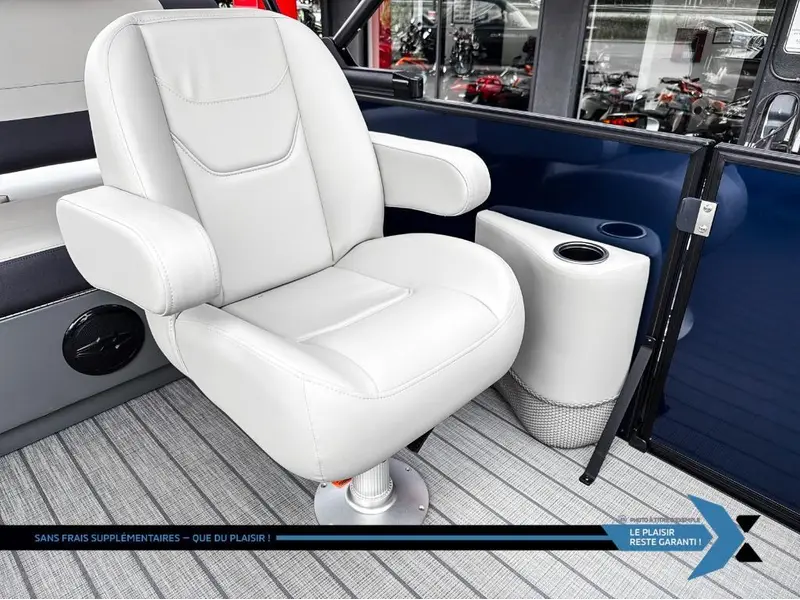 STARCRAFT Ponton EX-20 Q DH 90HP INCLUS 2026