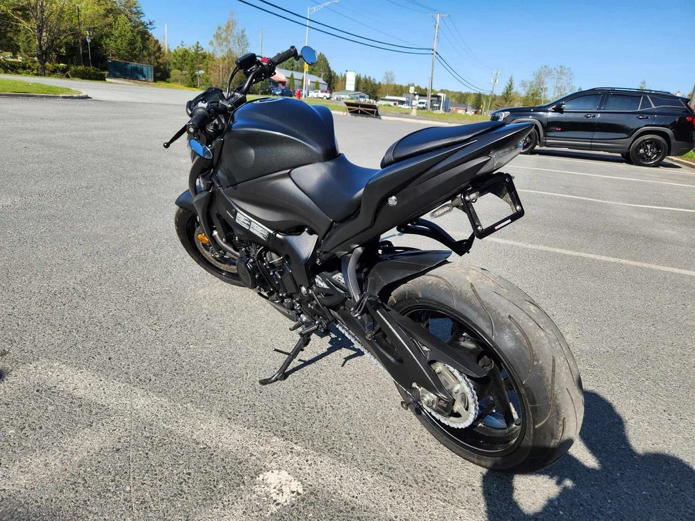 Suzuki Gsx-s1000 Z 2020 alt