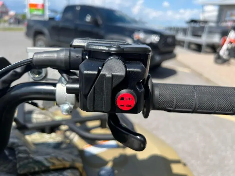 2025 Yamaha Kodiak 700 DAE