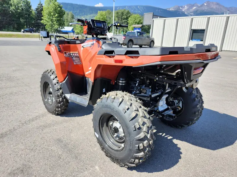 2025 Polaris Sportsman 450 H.O.