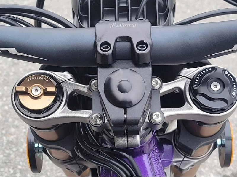 2025 Sur Ron Light Bee X alt