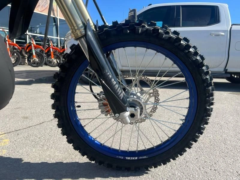 Yamaha Yz250 Edition Monster 2025 alt