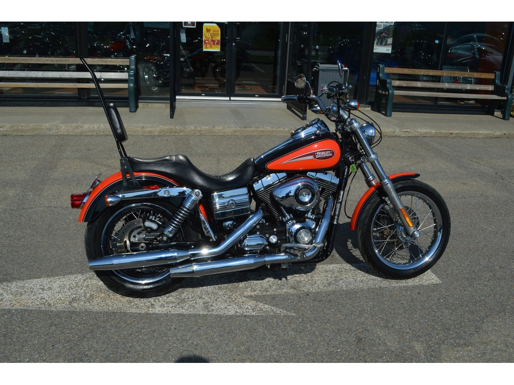 Harley-davidson Fxdl 2008 alt