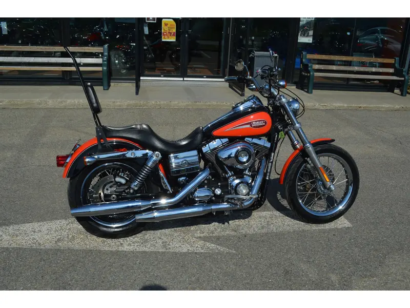 2008 Harley-Davidson FXDL