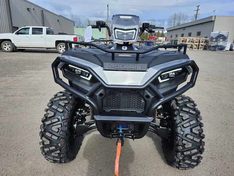 2025 Polaris Sportsman 570 Ultimate