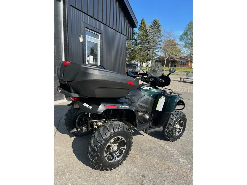 2014 Arctic Cat TRV 700 Limited