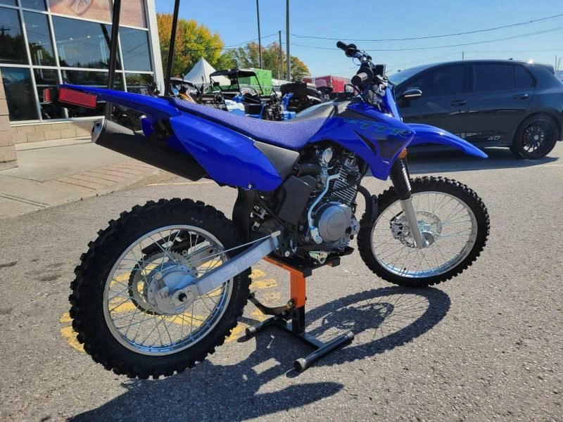 2025 Yamaha Tt-r 125 alt