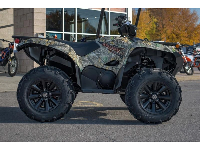 2025 Yamaha Grizzly Dae alt