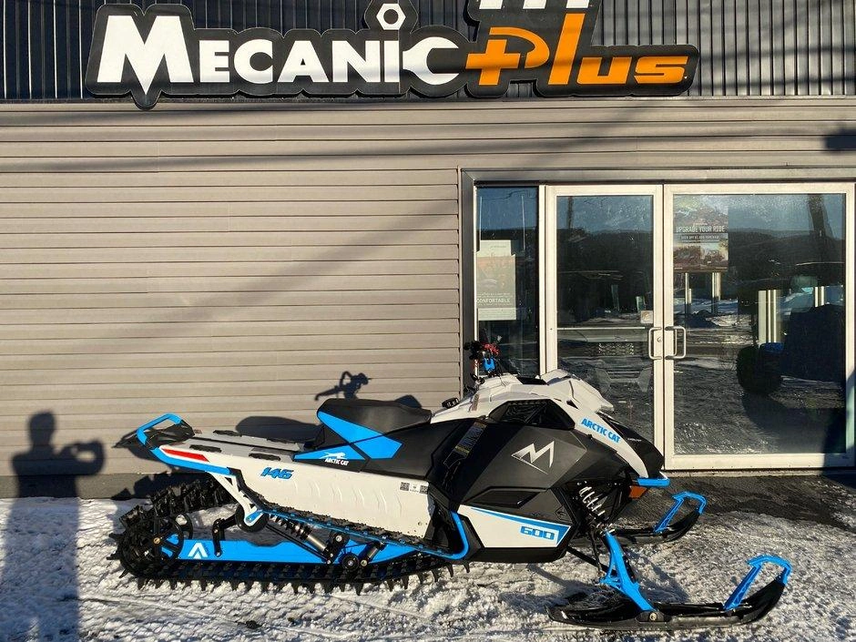 2024 Arctic Cat 24 Mtn 600 146 Ifp Es Us alt