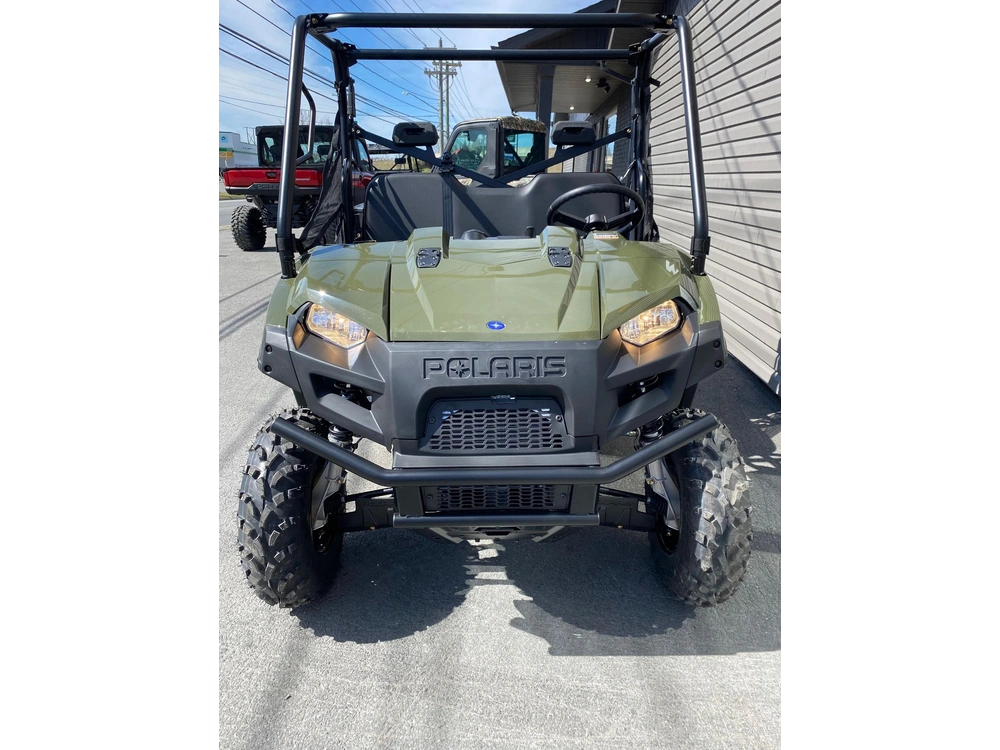 2025 Polaris Ranger 570 Full-size alt