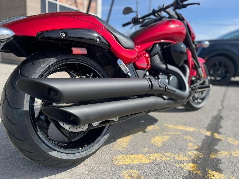 Suzuki Boulevard M109r Boss 2025 alt