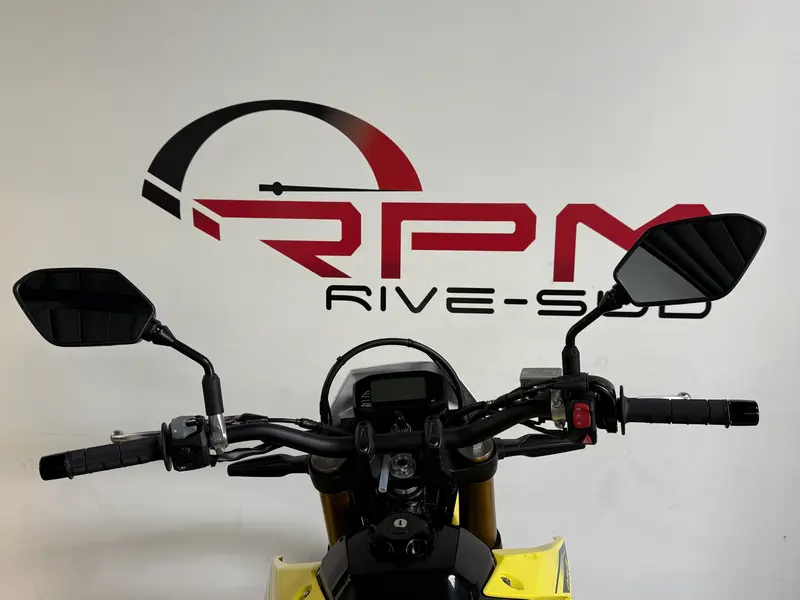 2025 Suzuki DR-Z4S *5.99% jusqu'à 60 mois
