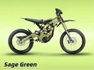 Surron Light Bee X 2025