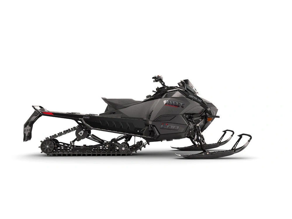 2025 Arctic Cat Riot 600 146 Ifp Es Us Bl alt