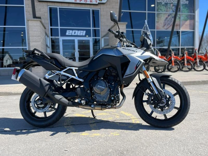Suzuki V-strom 800 2025 alt