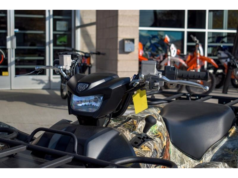 2025 Yamaha Grizzly Dae alt