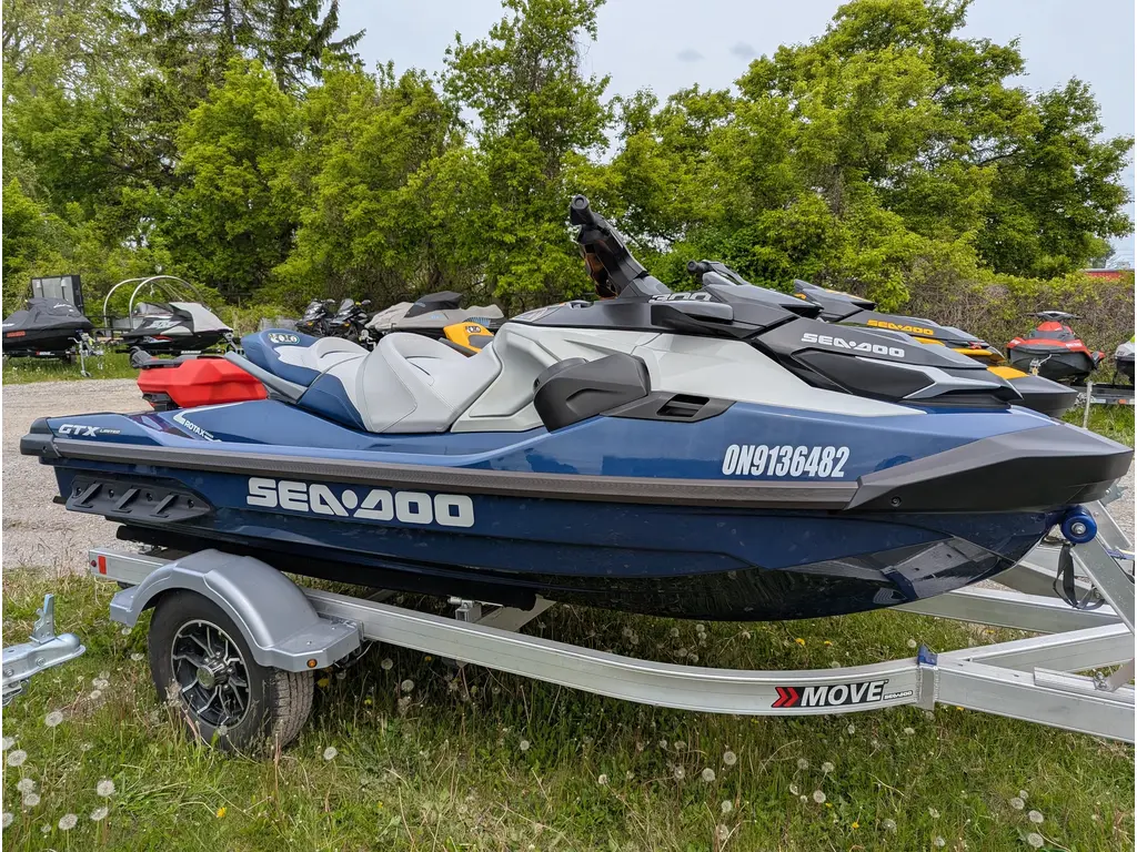 2023 Sea-Doo 2023 GTX LIMITED 300