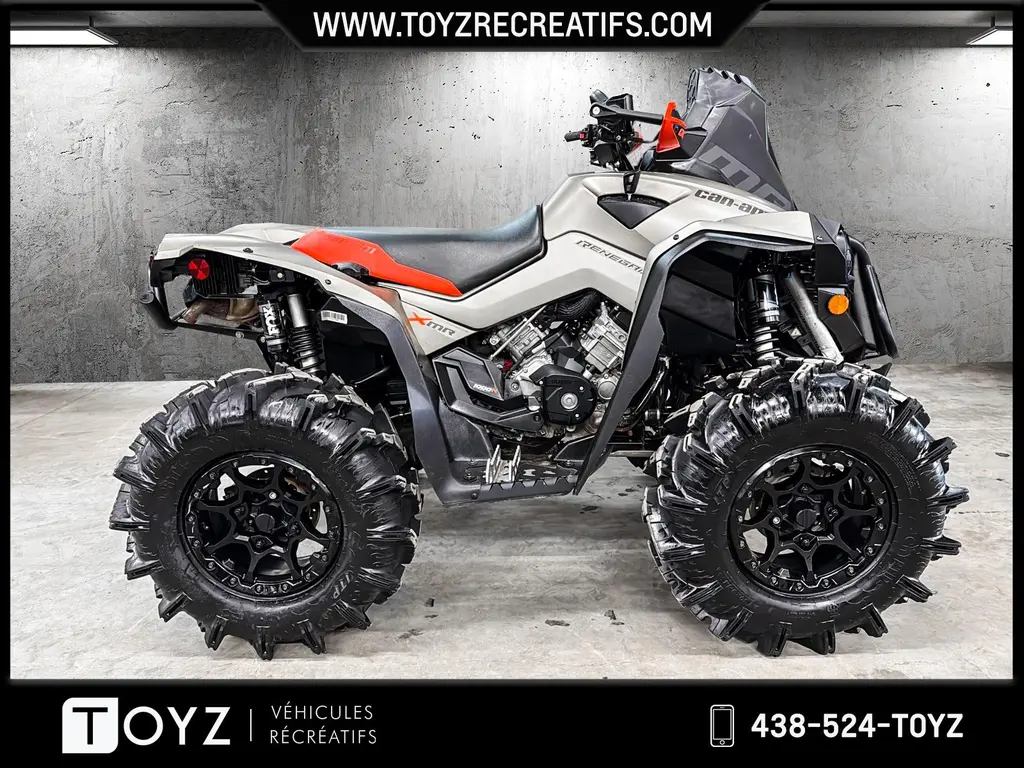 2022 Can-Am RENEGADE XMR 1000R