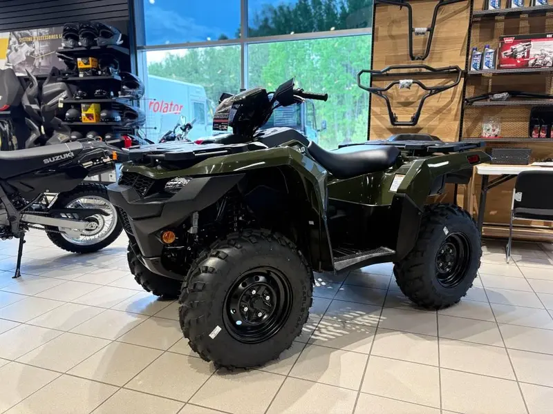 2025 Suzuki LT-A750XPM5 XP EPS