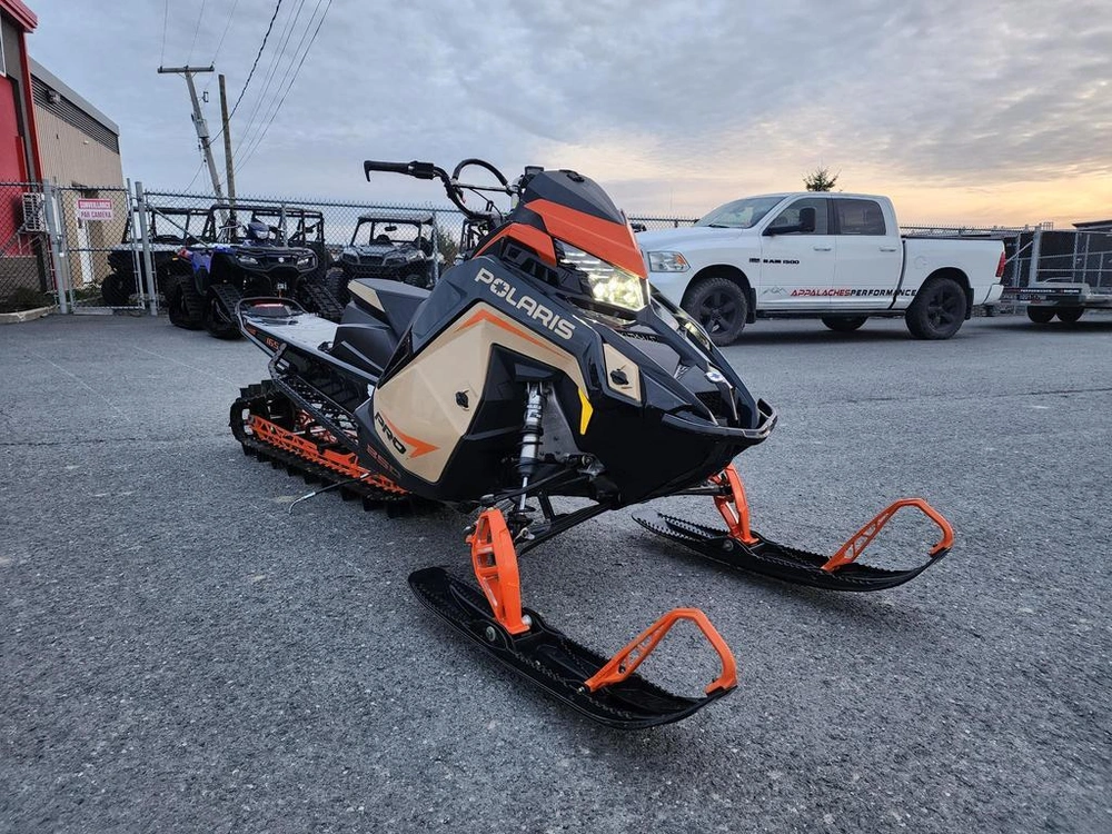 Polaris Pro Rmk 165 Slash 850 2022 alt