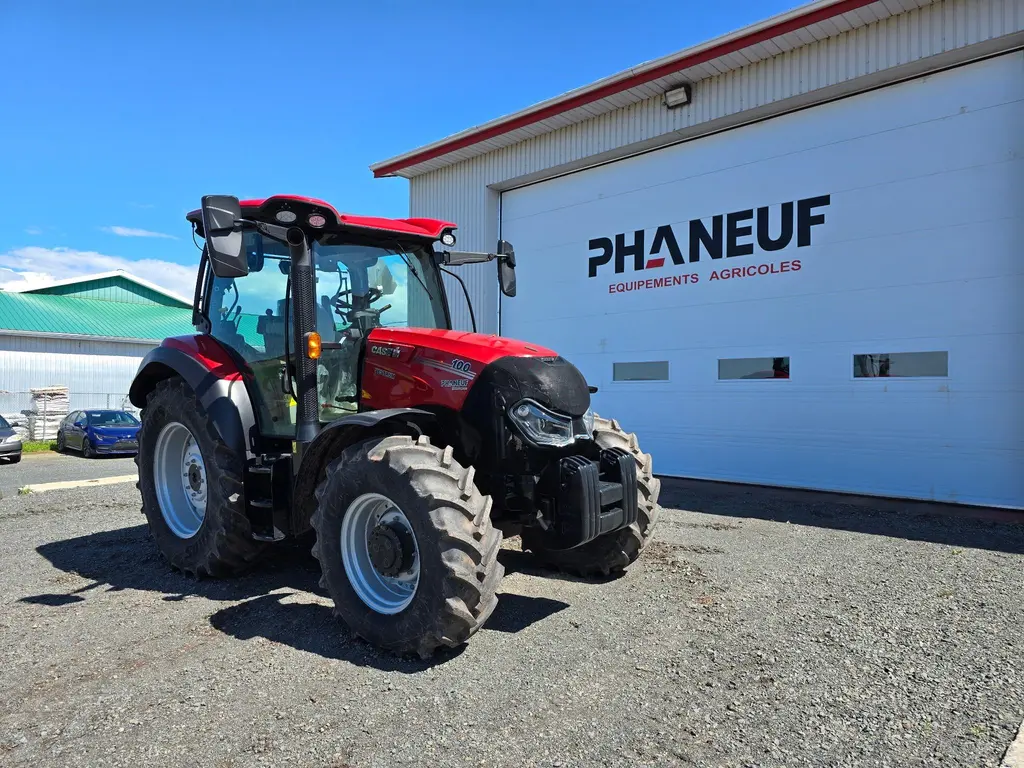 Case IH Vestrum 100 2021