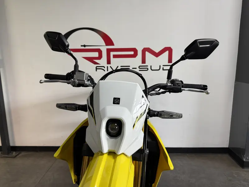 2025 Suzuki DR-Z4S *5.99% jusqu'à 60 mois