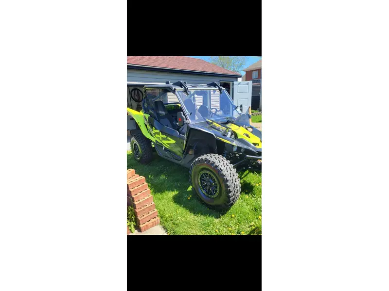 2021 Yamaha YXZ 1000 RSS