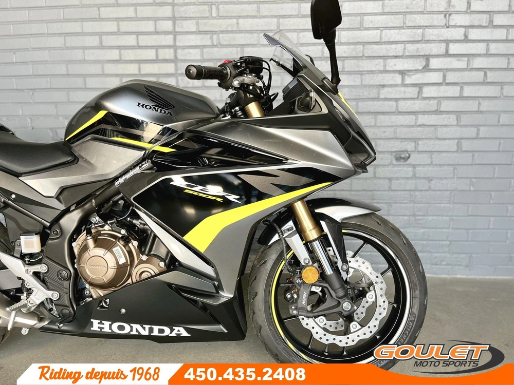 Honda Cbr 500r Abs 2022 alt