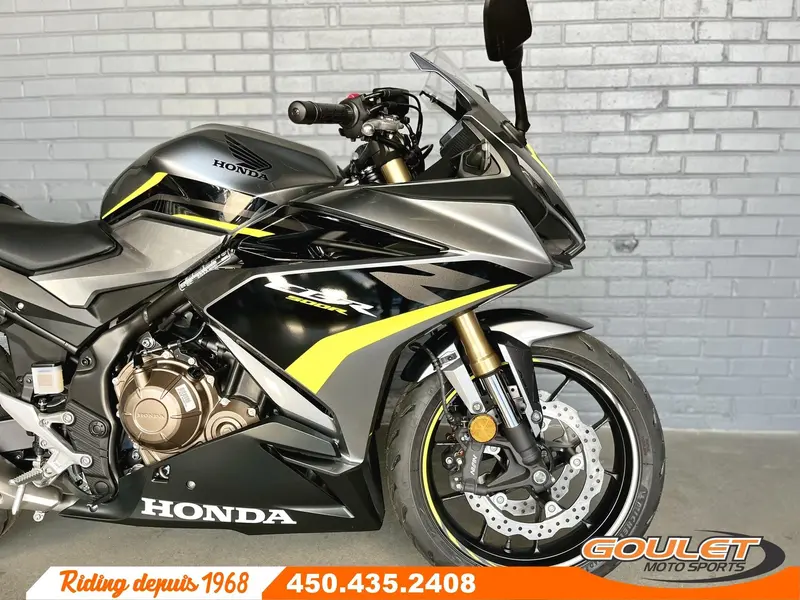 2022 Honda CBR 500R ABS