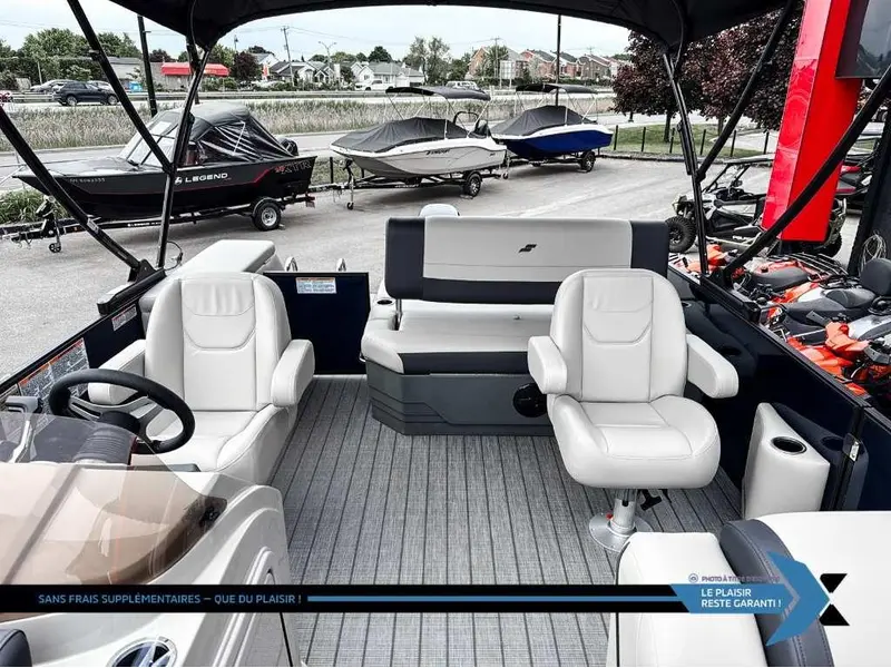 STARCRAFT Ponton EX-20 Q DH 90HP INCLUS 2026