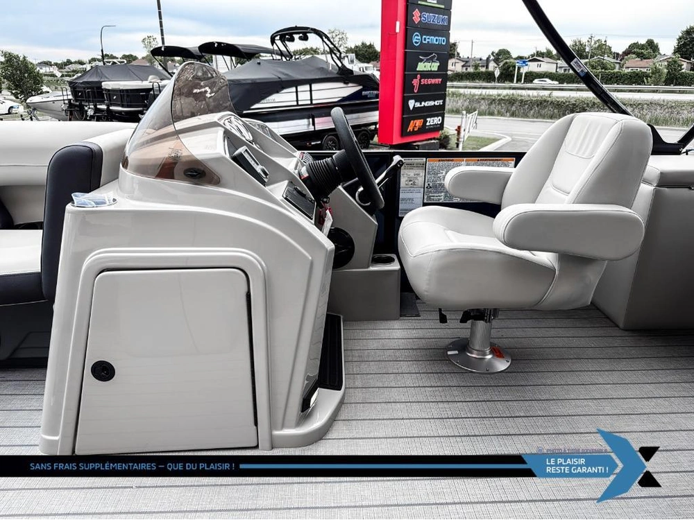 Starcraft Ponton Ex-20 Q Dh 90hp Inclus 2026 alt