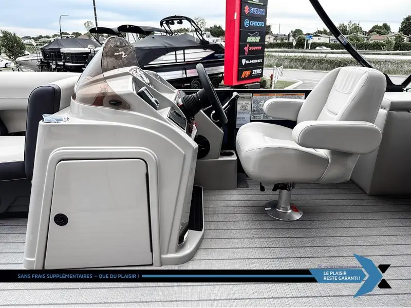 STARCRAFT Ponton EX-20 Q DH 90HP INCLUS 2026