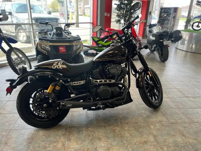 2015 Yamaha BOLT C SPEC