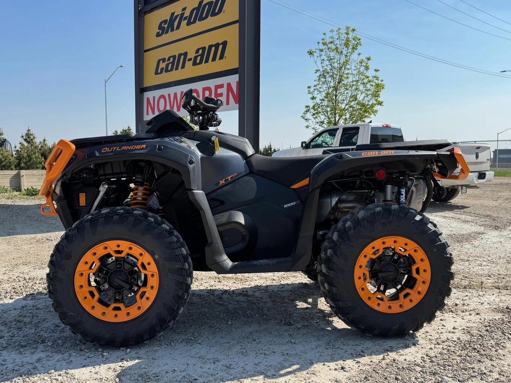 2025 Can-am Outlander Xt-p 1000r alt
