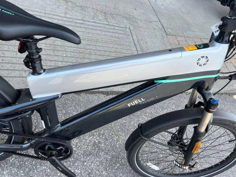 2021 Fuell Flluid-1 Medium alt