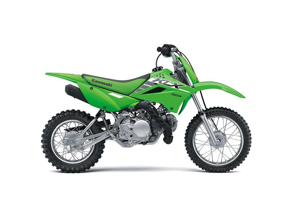 Kawasaki Klx110r 2025 alt