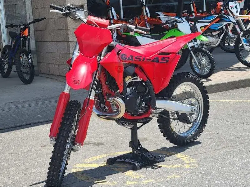 2025 GASGAS MC 300 thumbnail 5