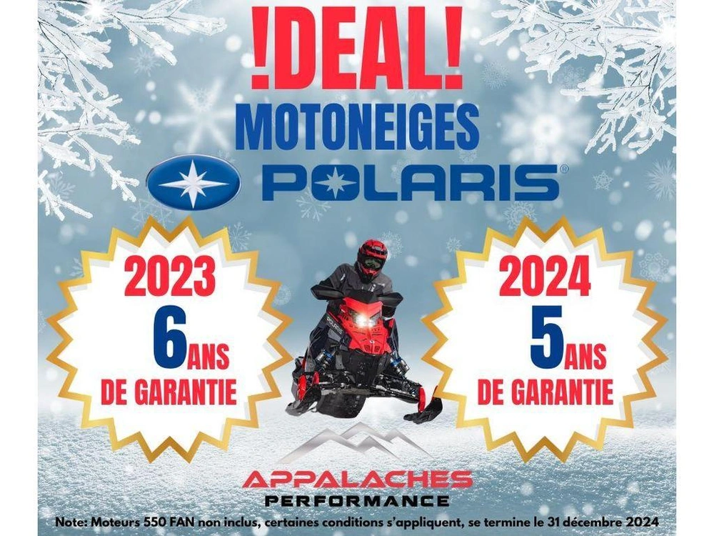 Polaris Indy Adventure 137 S4 2024 alt