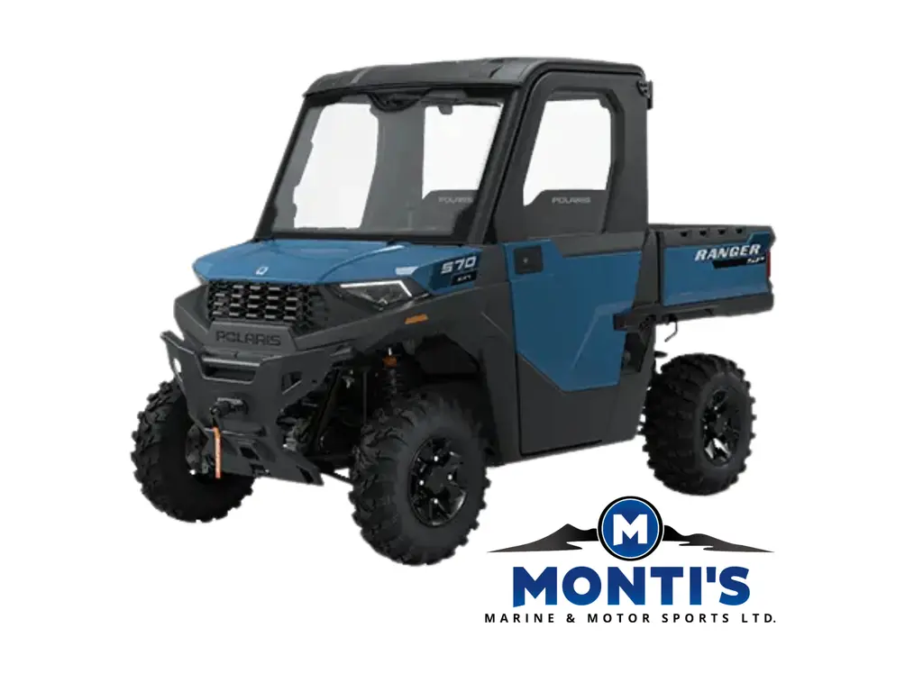 2025 Polaris RANGER SP 570 NS ED - ZENITH BLUE
