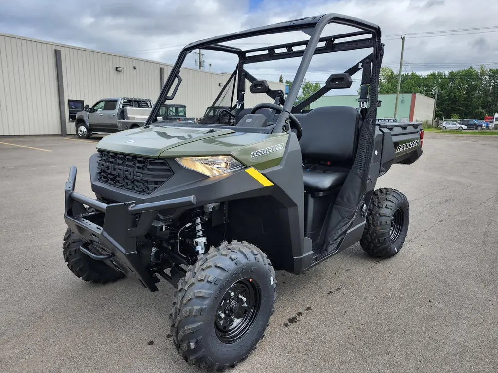 2025 Polaris Ranger 1000 EPS