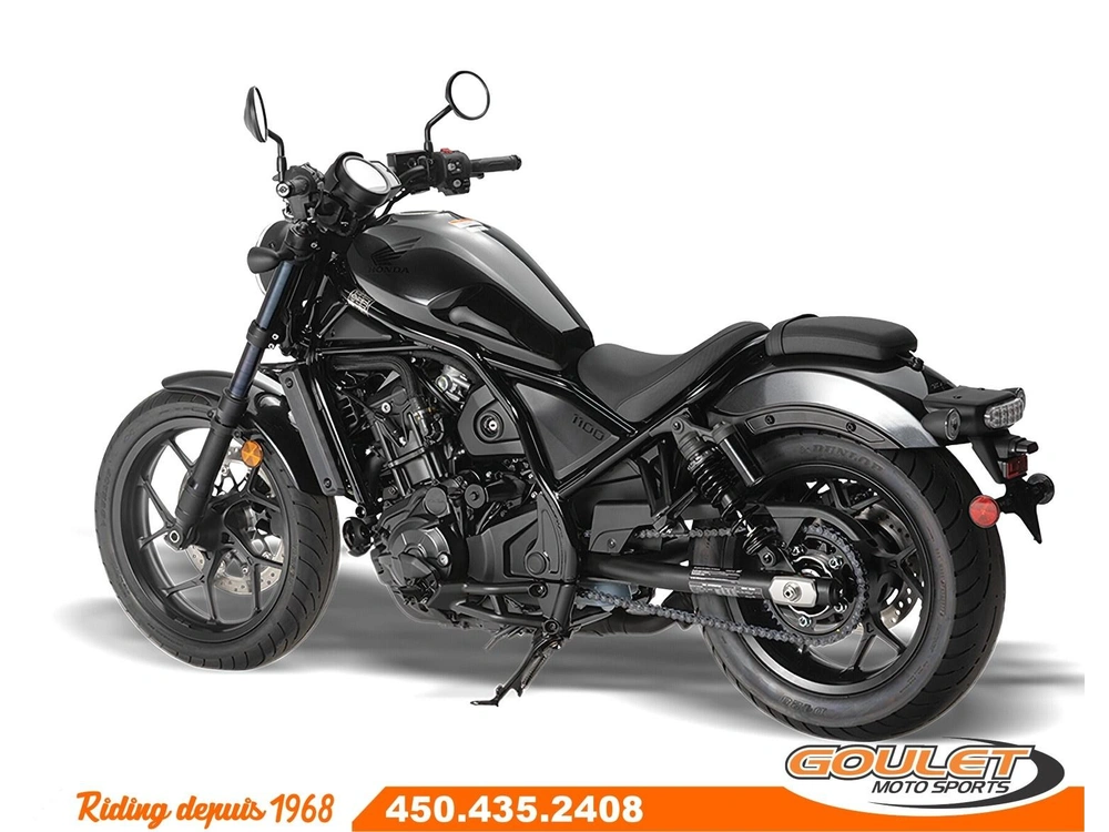 Honda Cmx 1100d Rebel 1100 Dct 2024 alt