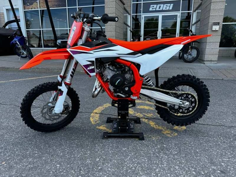 Ktm 65 Sx 2025 alt