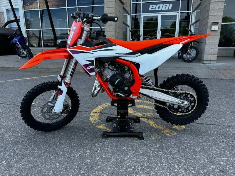 2025 KTM 65 SX