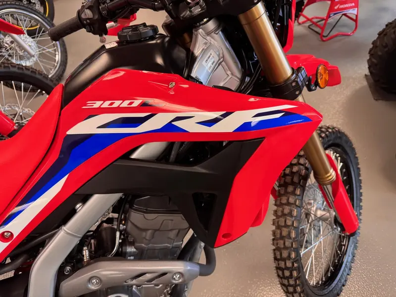 2025 Honda Honda CRF300L ABS