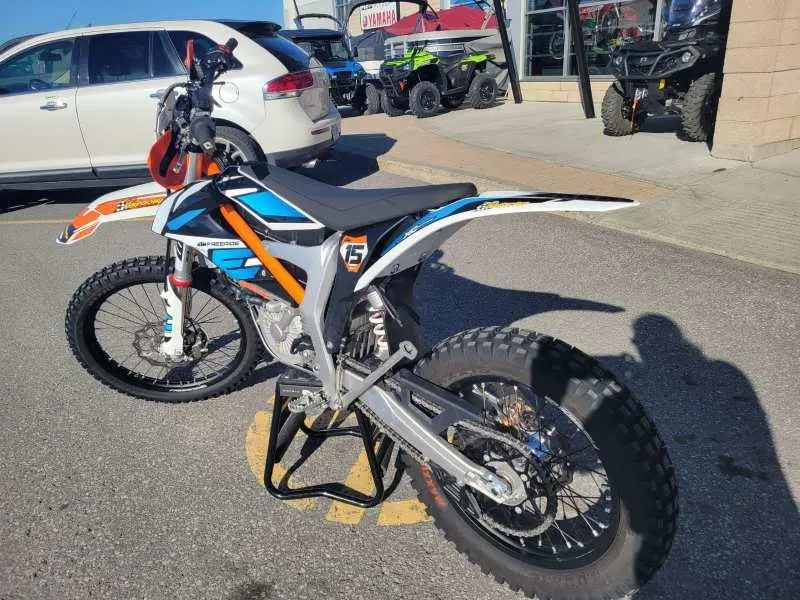 2022 KTM FREERIDE E-XC thumbnail 9
