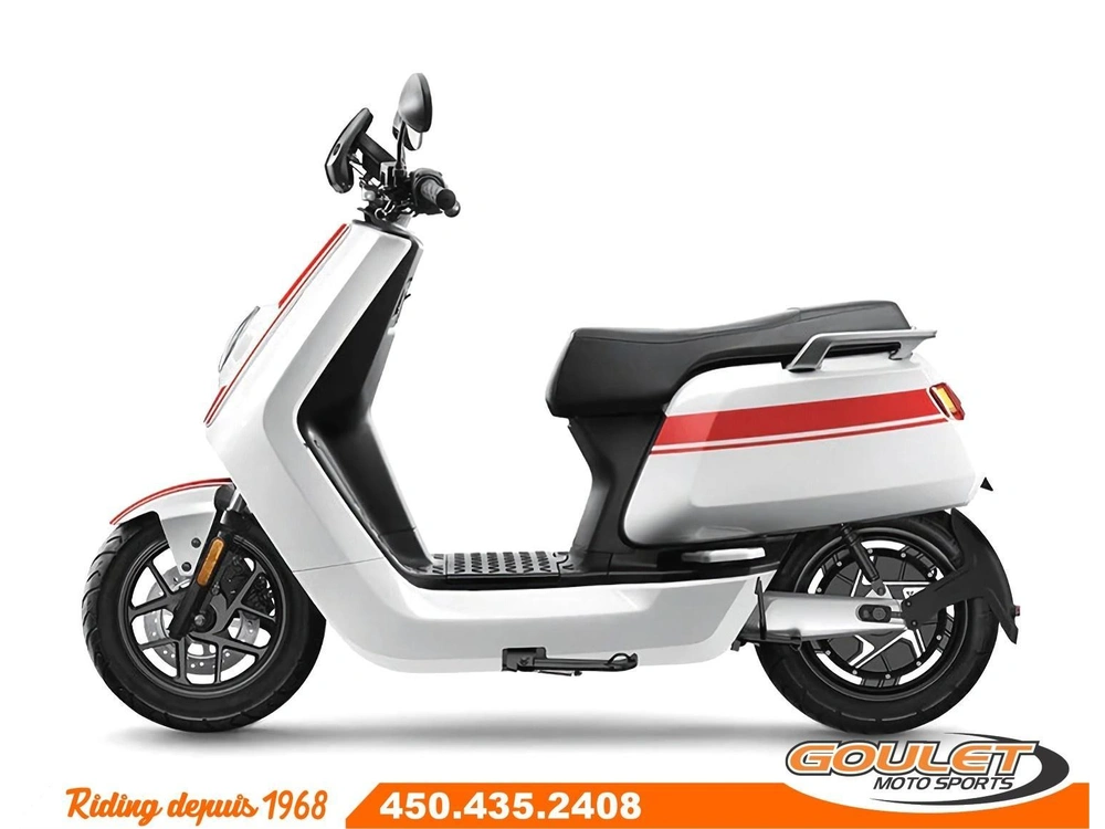 Niu Niu Nqi Gts E-scooter 2022 alt