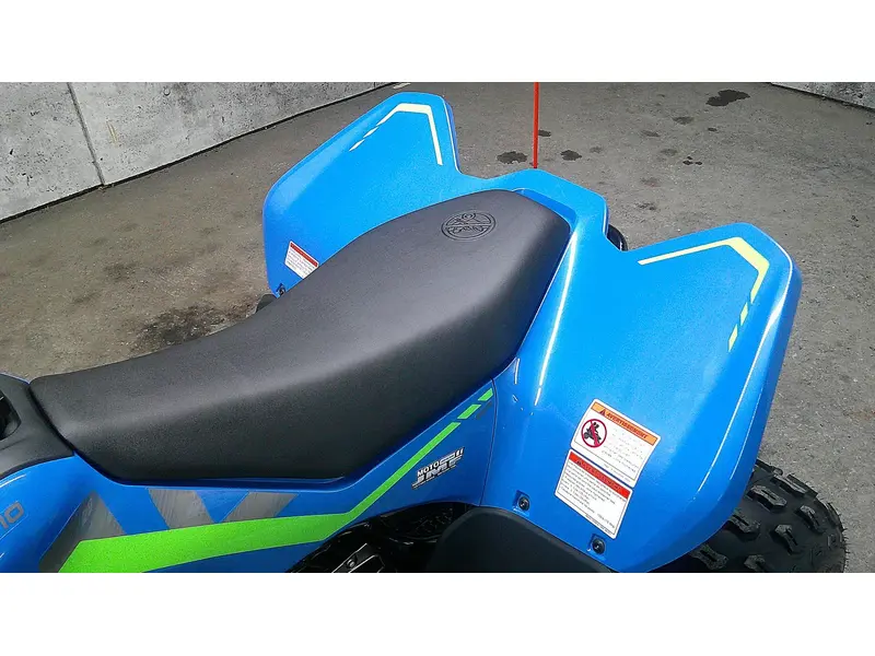 2025 CFMOTO CFORCE 110